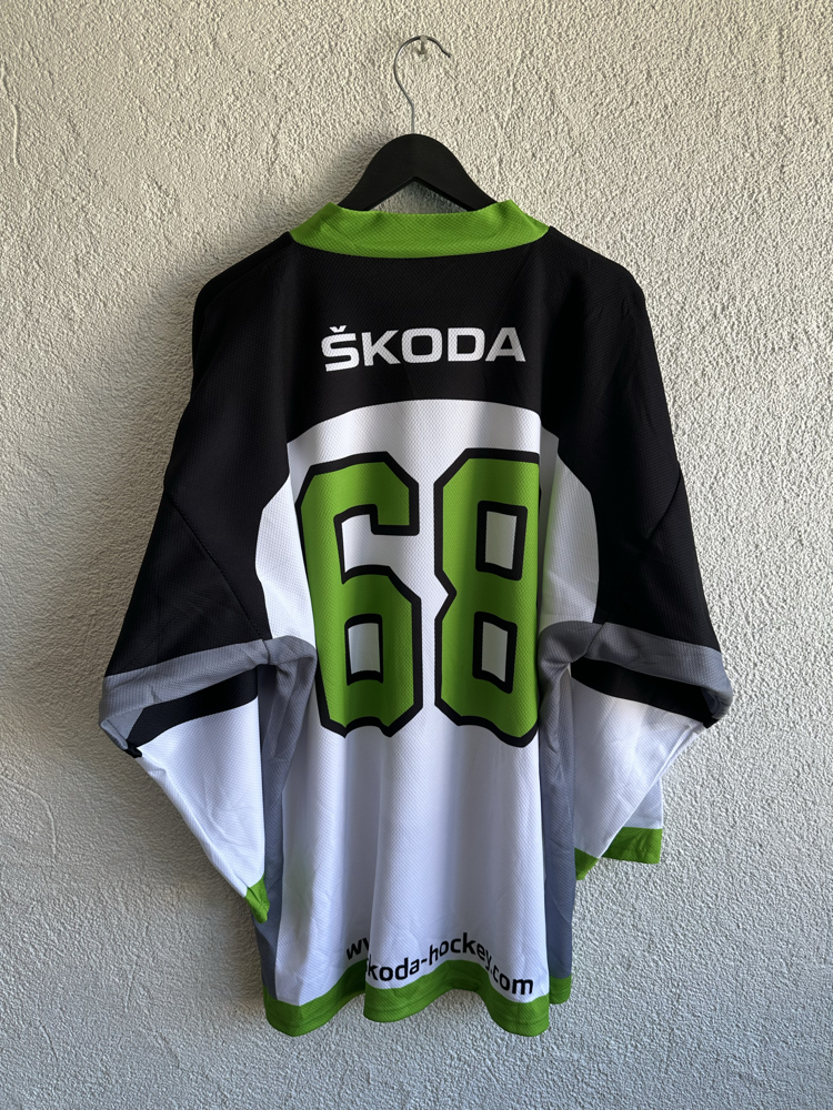 Vintage Hokey Forma