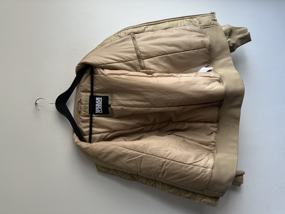 Urban Classic Bomber Ceket