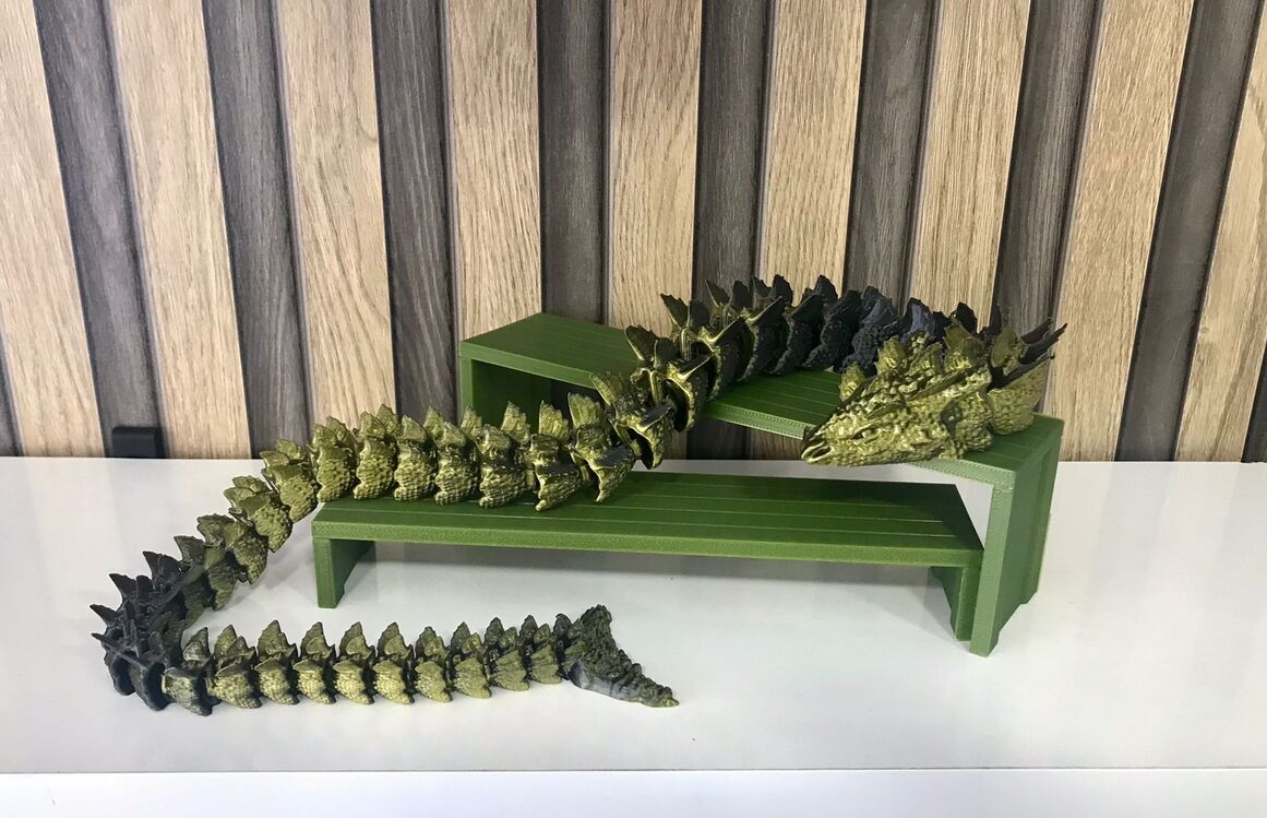 Aquatic Dragon