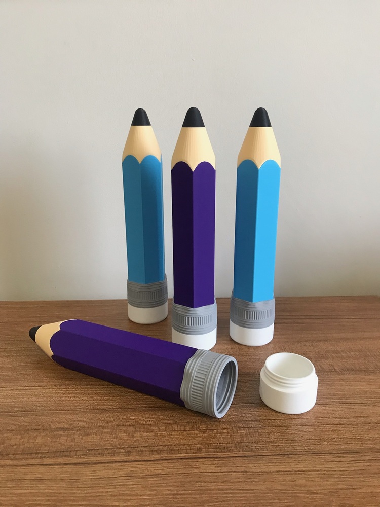 Büyük kalem kalemlik ✏️