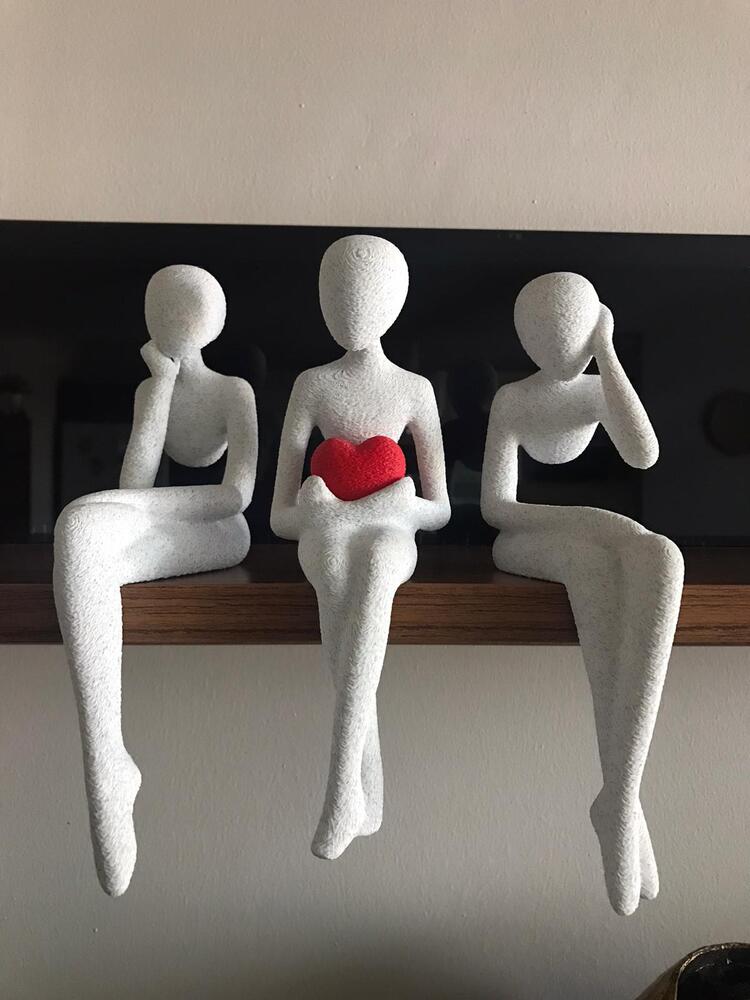 Düşünen Kadınlar 3'lü Set