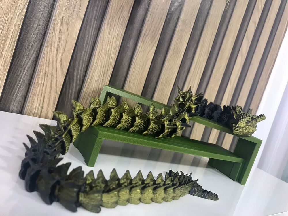 Aquatic Dragon