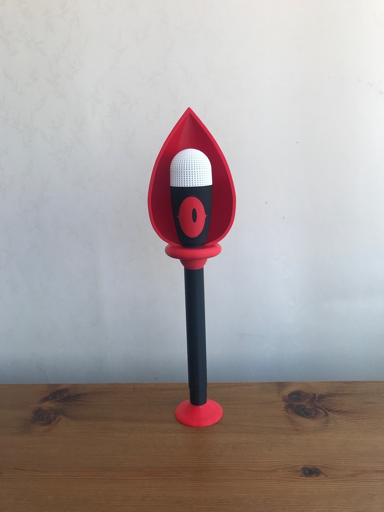 Alastor's Staff