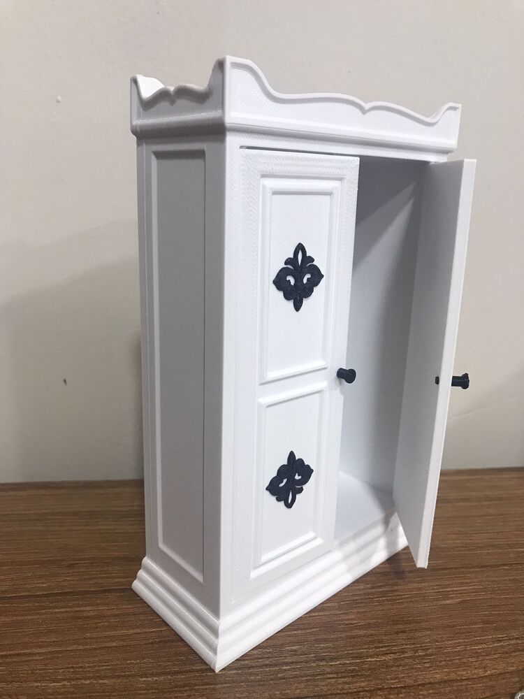 Dollhouse için Dolap