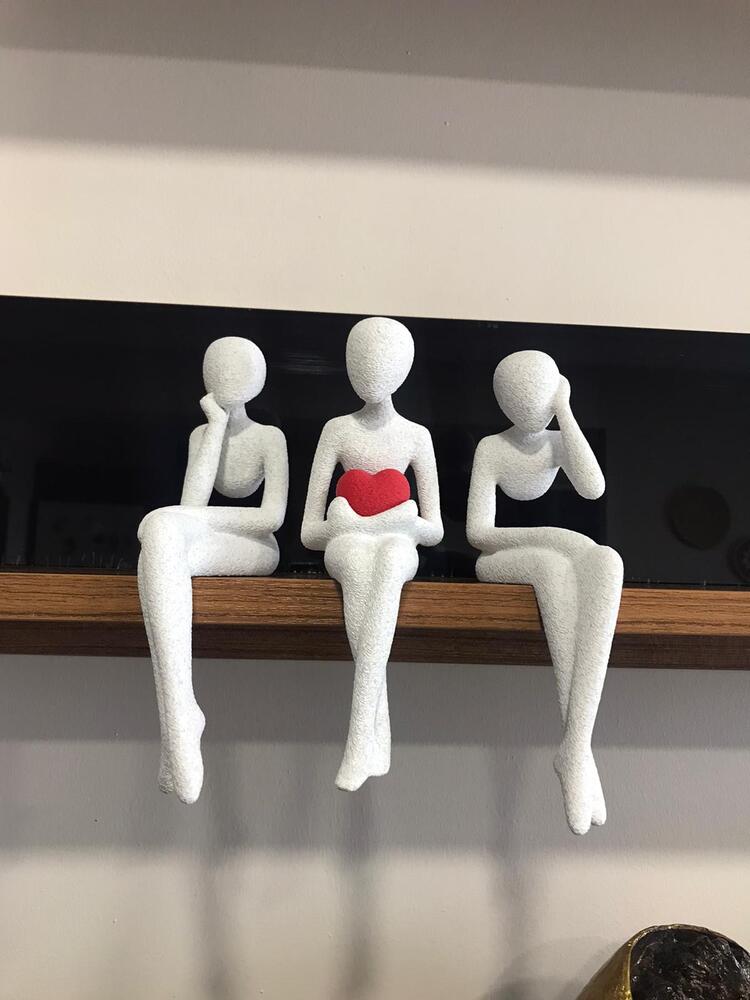 Düşünen Kadınlar 3'lü Set