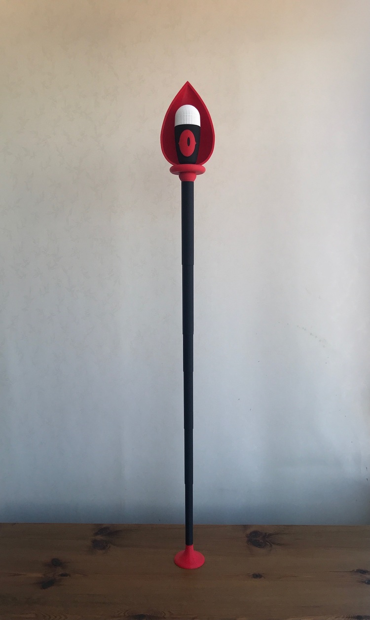Alastor's Staff