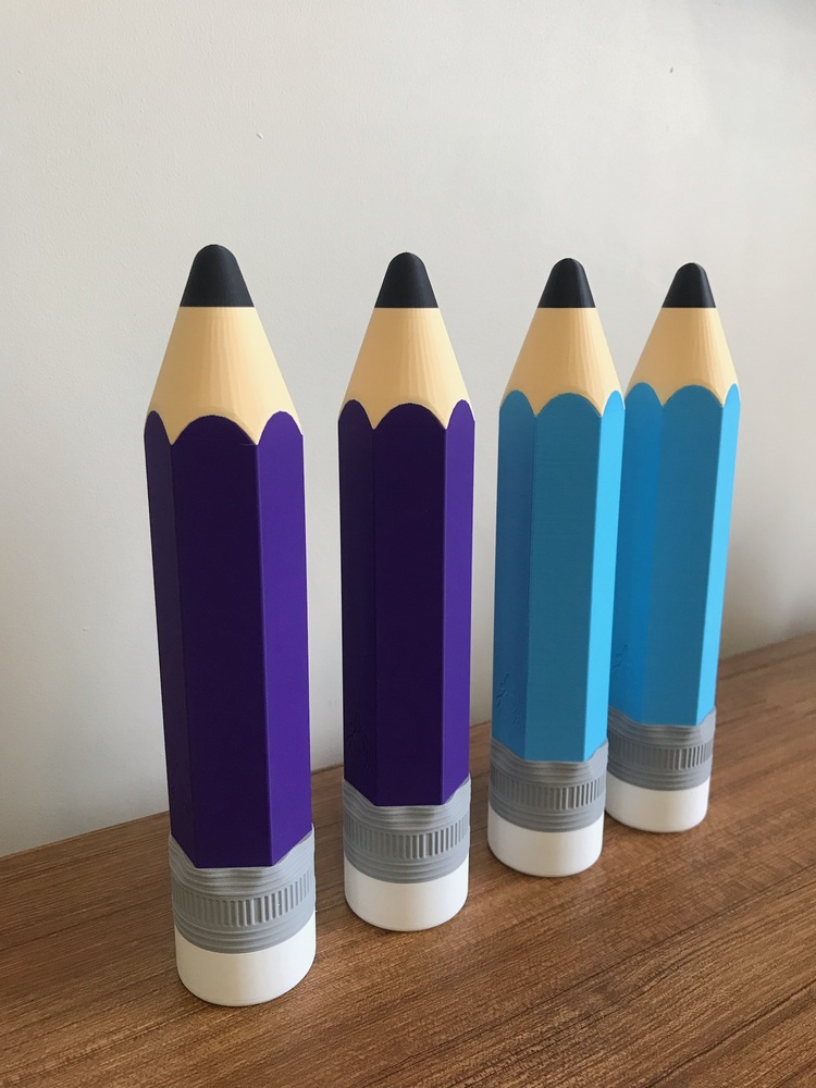 Büyük kalem kalemlik ✏️