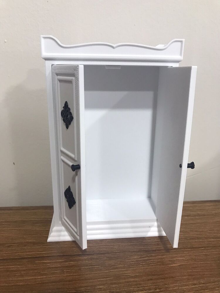 Dollhouse için Dolap