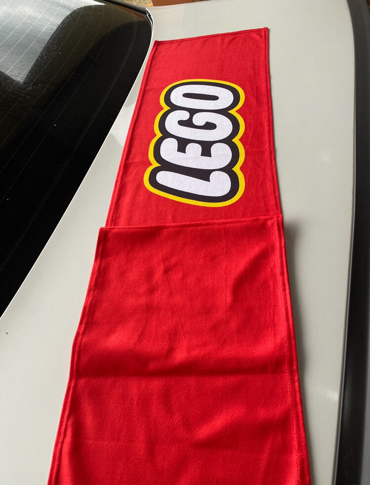 LEGO TORPİDO HAVLUSU 