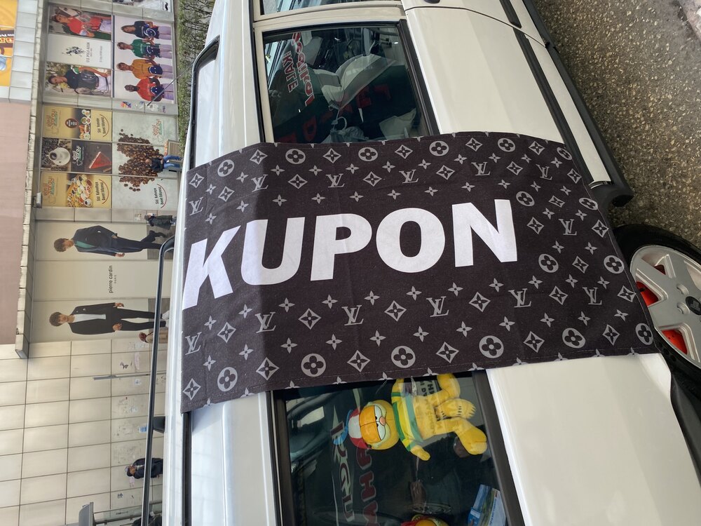 KUPON LV BÜYÜK HAVLU