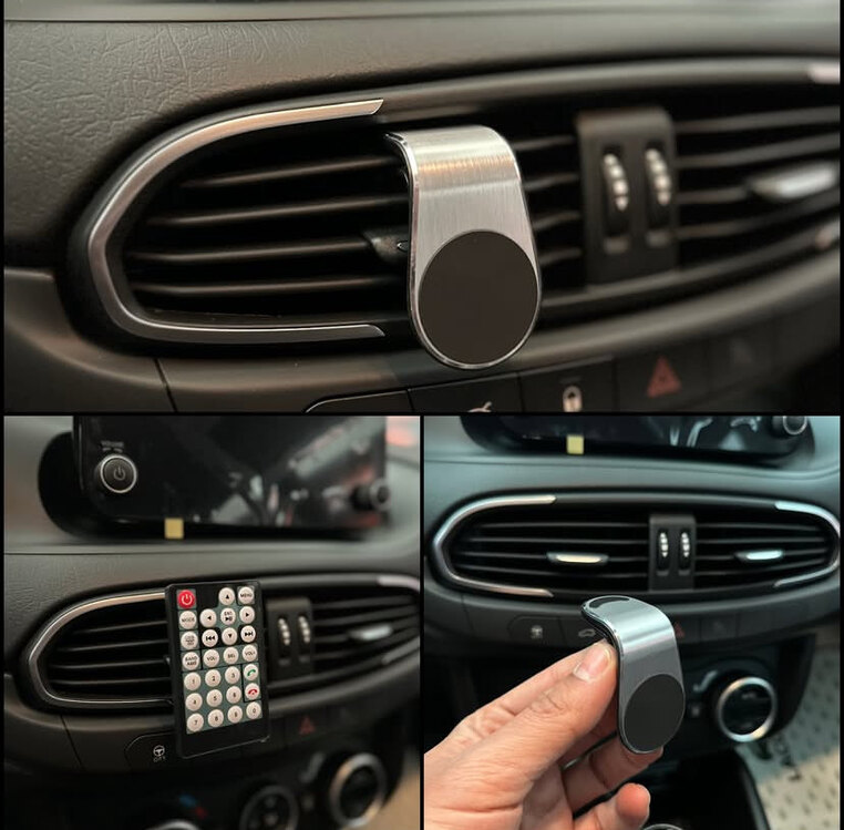 PETEĞE TAKILAN TELEFON VE KUMANDA TUTUCU