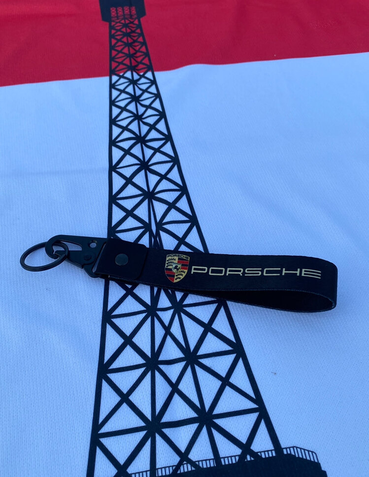 PORSCHE ANAHTARLIK