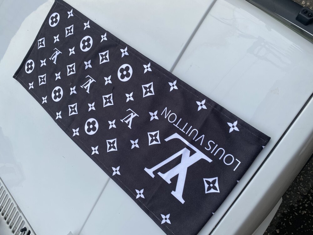LOUIS VUITTON TORPİDO HAVLUSU