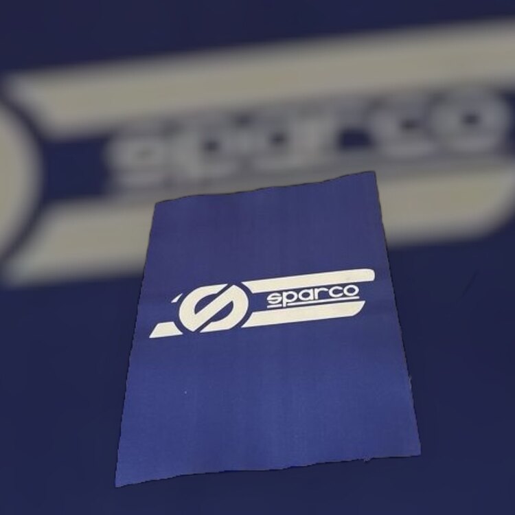 SPARCO DEKOR KAĞIT 50 ADET