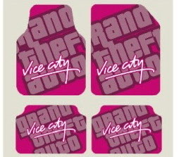 VİCE CİTY HALI PASPAS