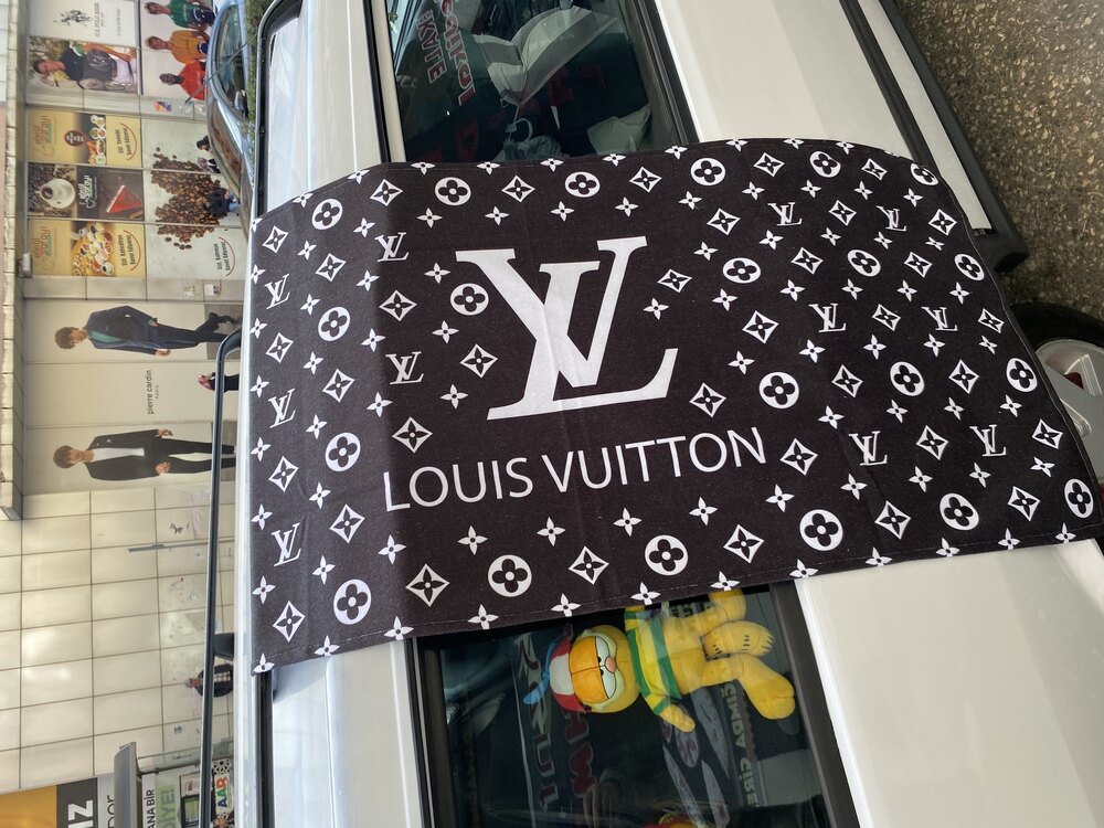 LOUIS VUITTON BÜYÜK HAVLU
