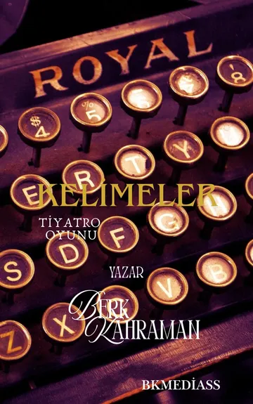Kelimeler - Berk Kahraman - E-kitap