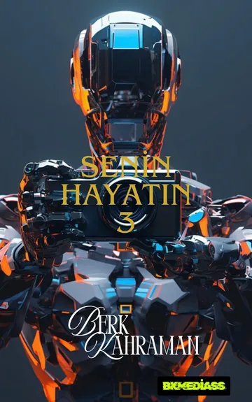 Senin Hayatın 3 - Berk Kahraman - E-kitap