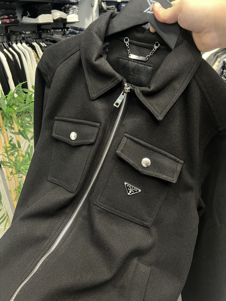 Prada Kaşe Ceket