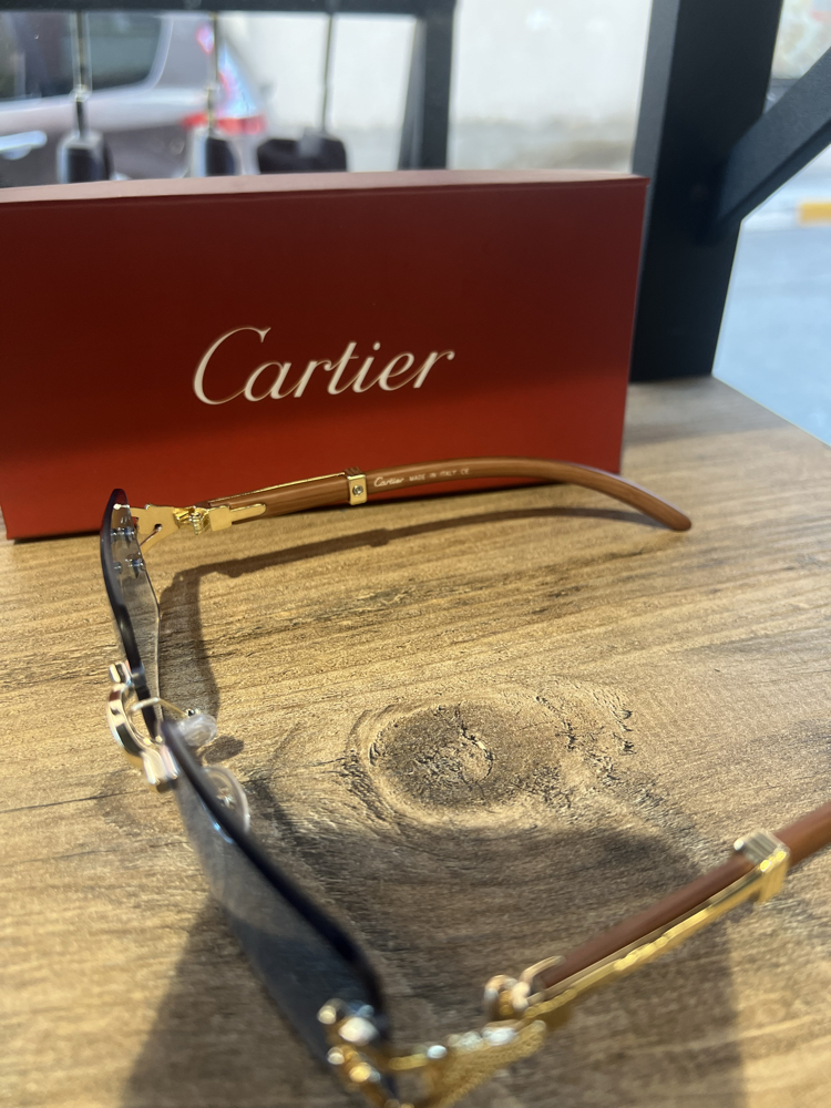 Cartier Güneş Gözlüğü