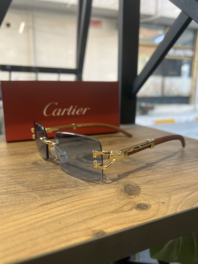 Cartier Güneş Gözlüğü