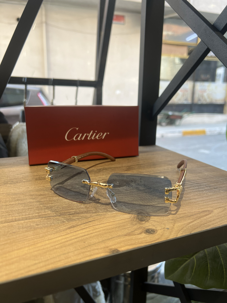 Cartier Güneş Gözlüğü