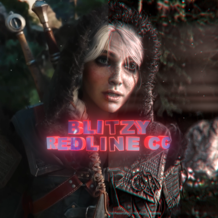 Blitzy Redline CC