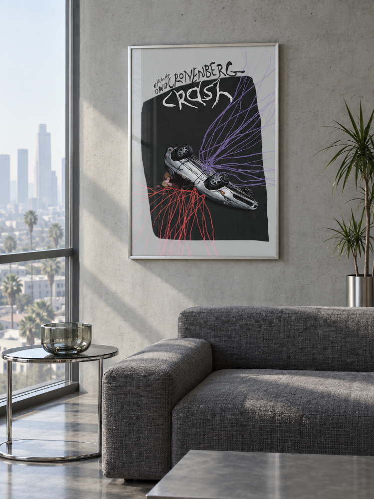 Crash - Poster