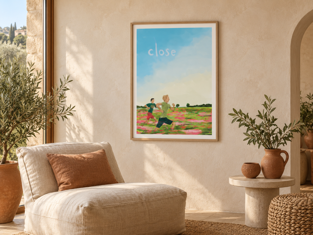 Close - Poster