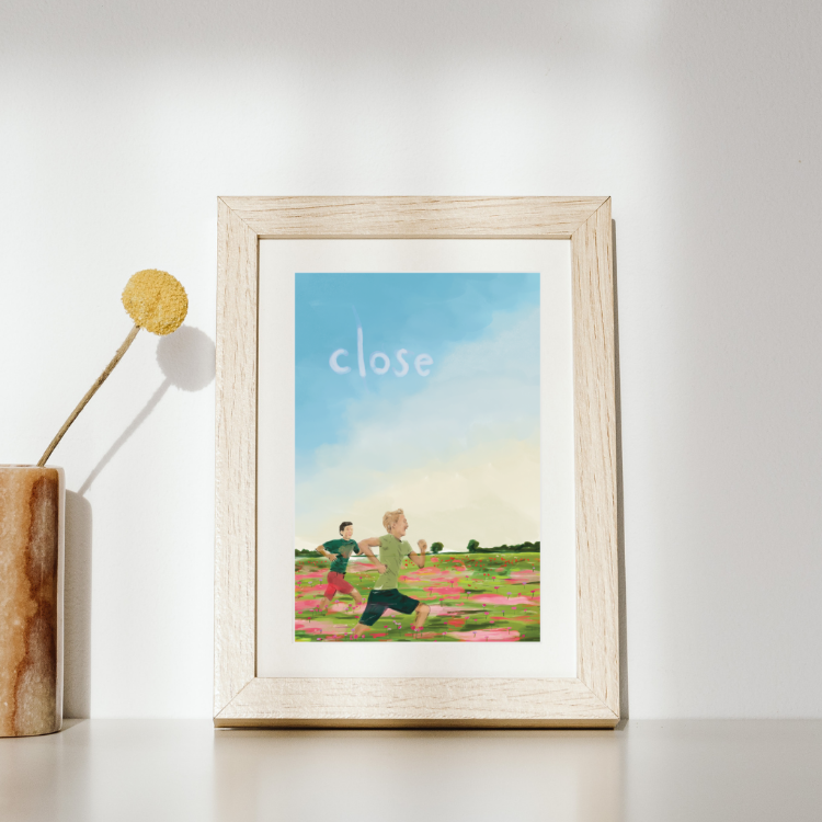 Close - Kartpostal