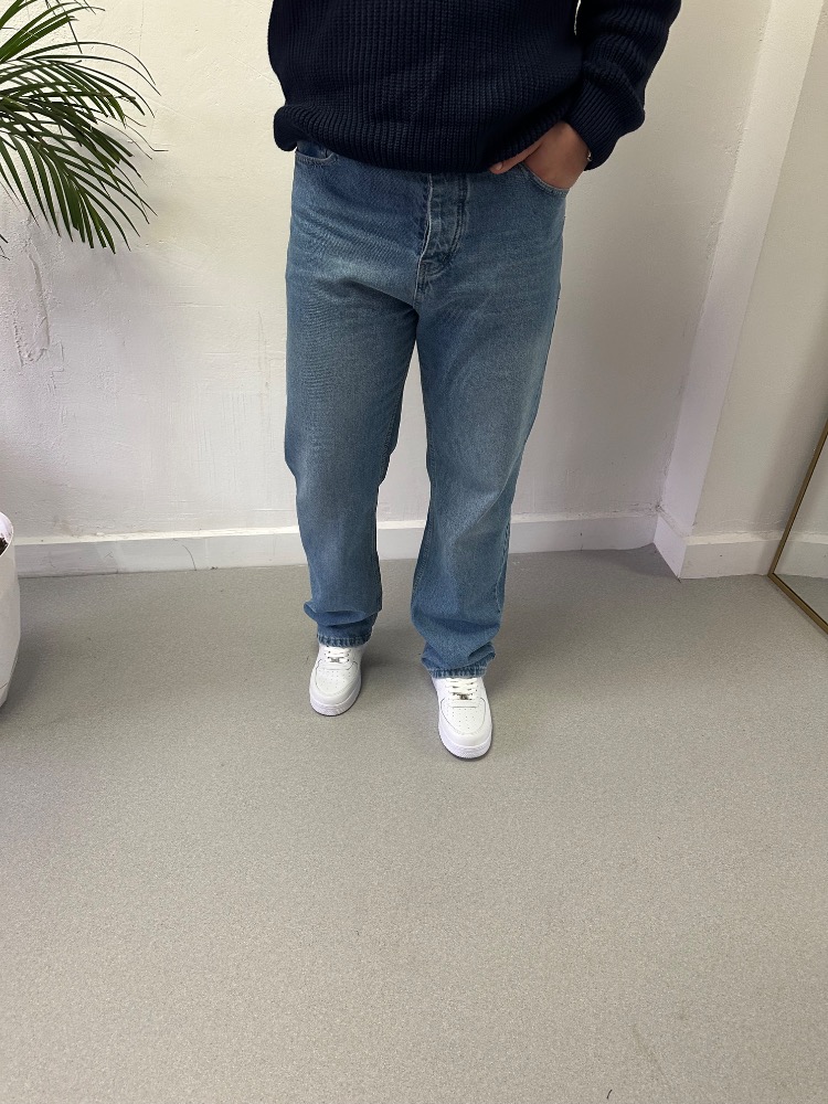 Mavi Premium Baggy Jean