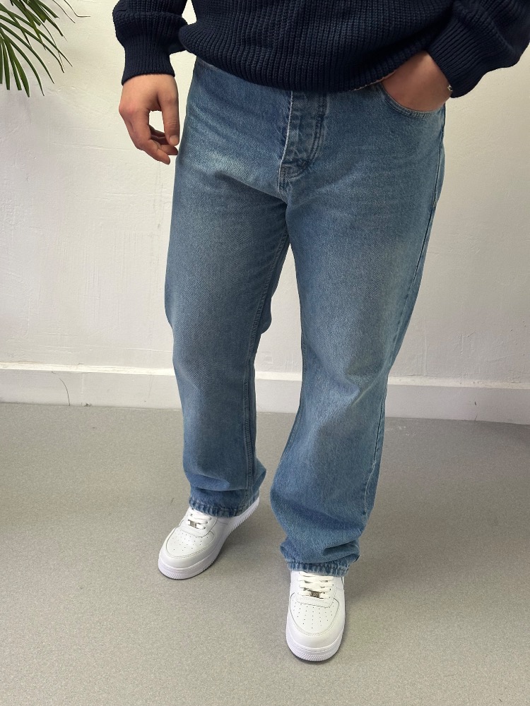 Mavi Premium Baggy Jean