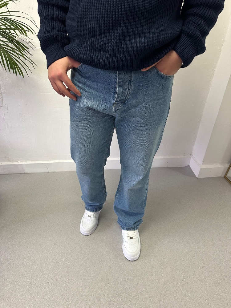 Mavi Premium Baggy Jean