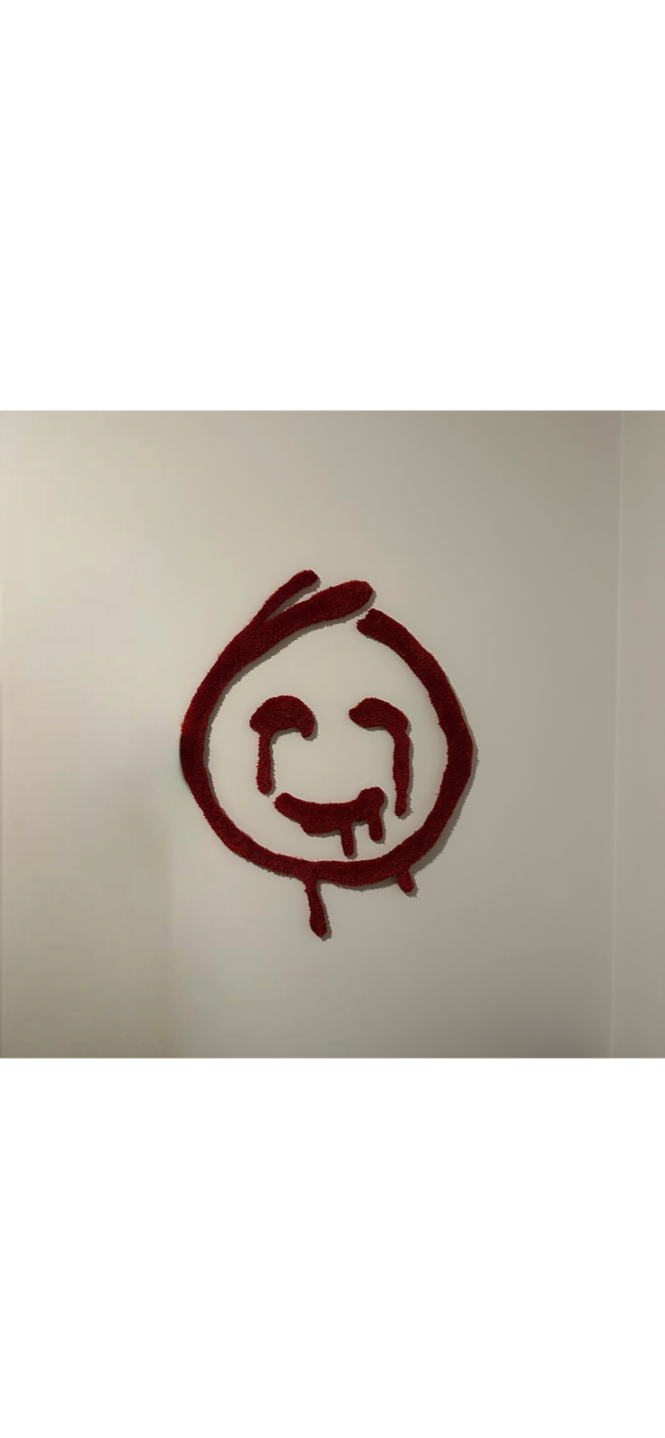 Red John Duvar Halısı