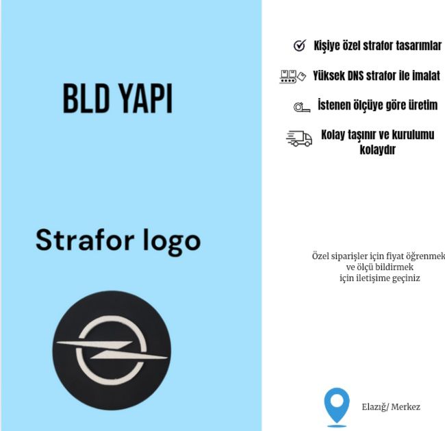 strafor OPEL logo