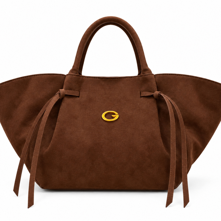 G.U.E.S.S - ALLEGRA Tote (Süet)