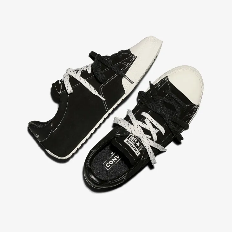 Converse Chuck Taylor LO Black