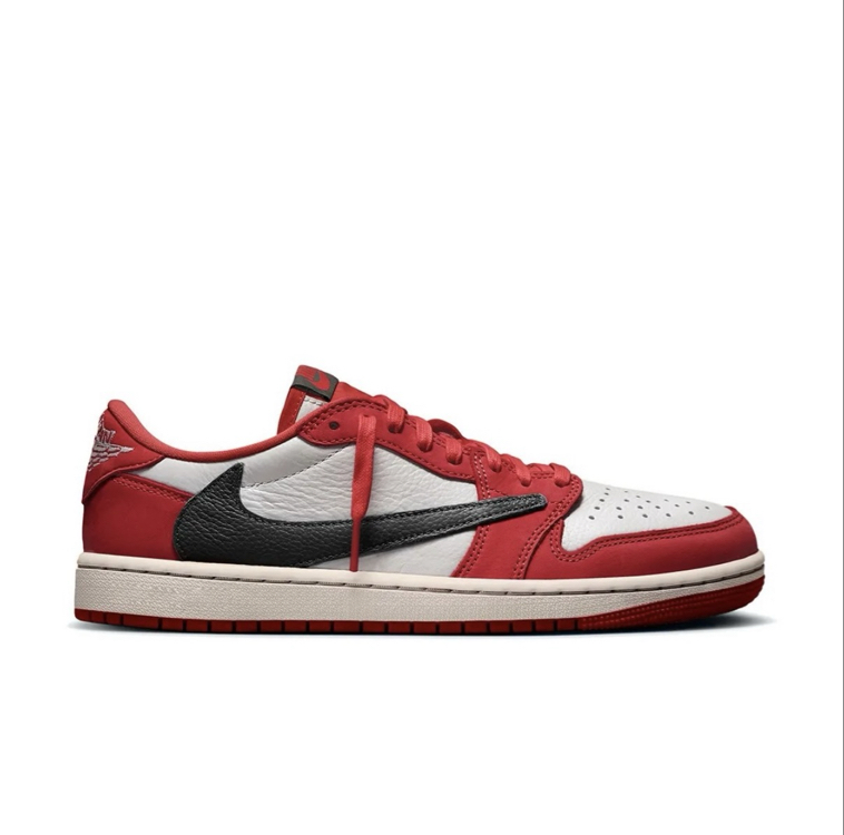 Air Jordan 1 Low Travis Scott Chicago