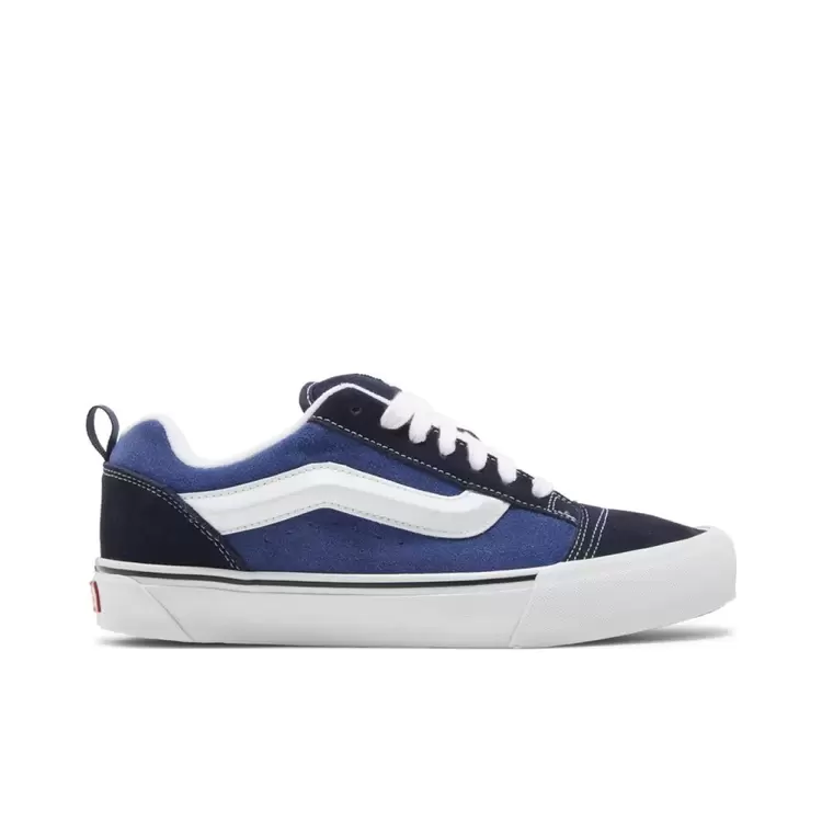 Vans Knu Skool Navy Whıte
