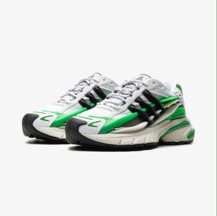 adidas Jellyfish Real Green ( Dar Kalıp )