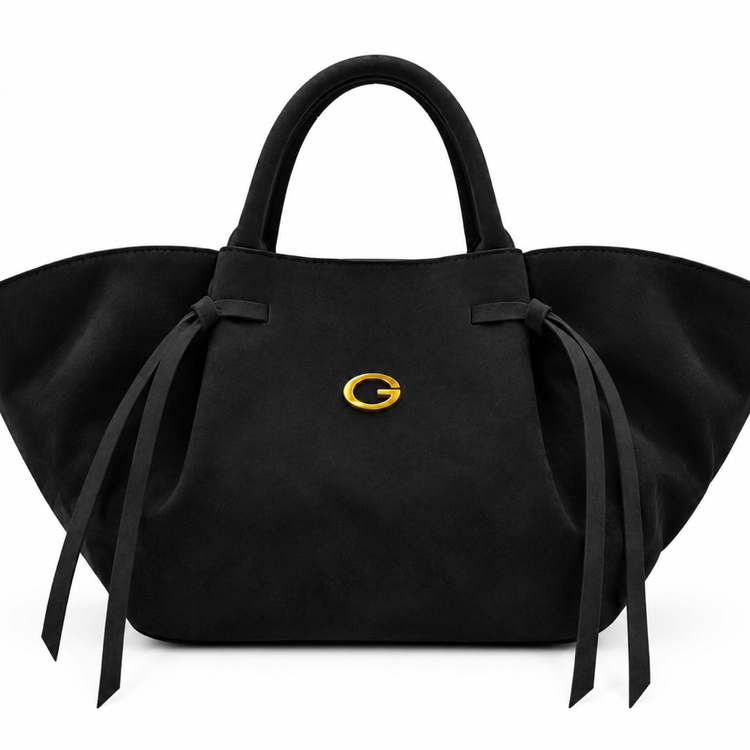 G.U.E.S.S - ALLEGRA Tote (Süet)
