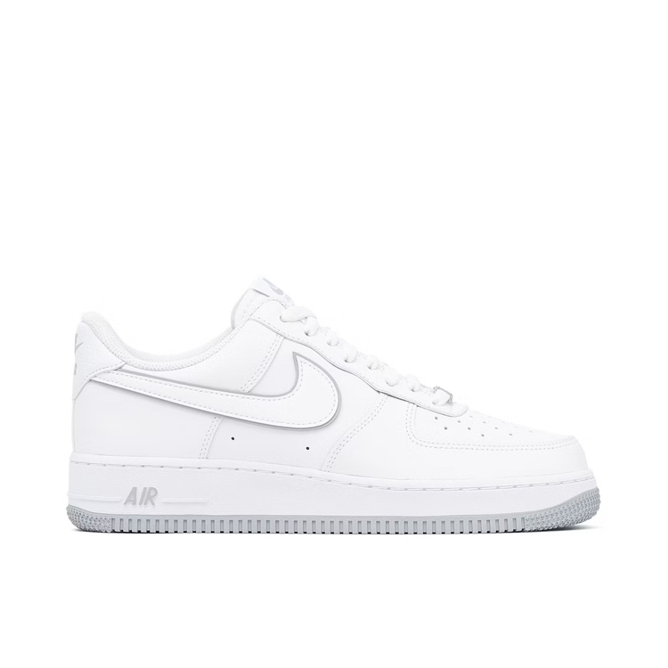 Nike Air Force 1 Low 07 White Wolf Grey