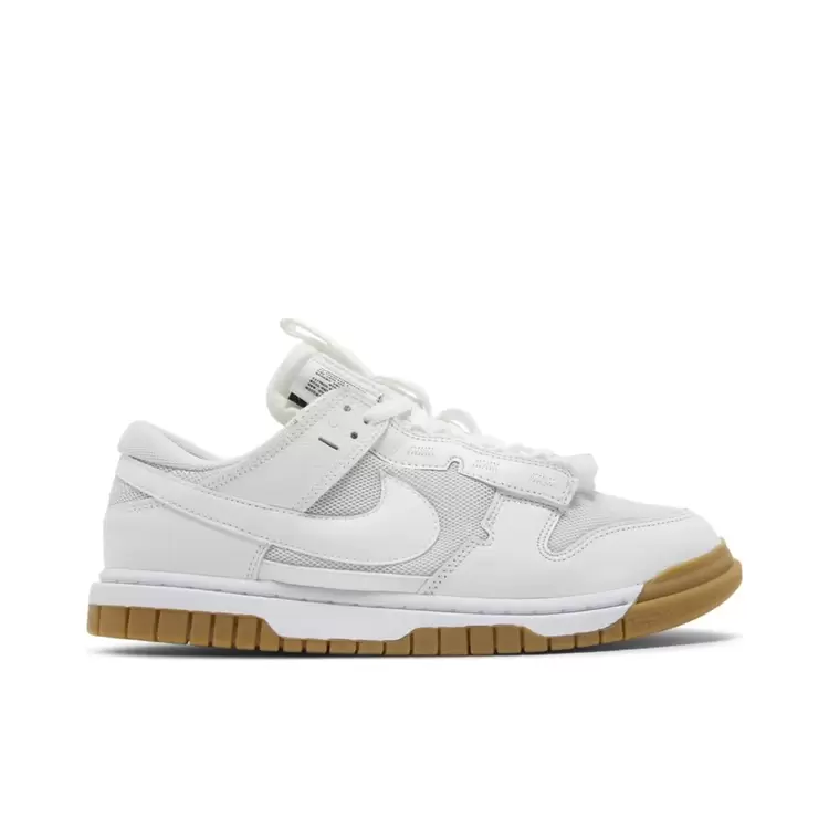 Nike Air Dunk Jumbo Remastered White Gum