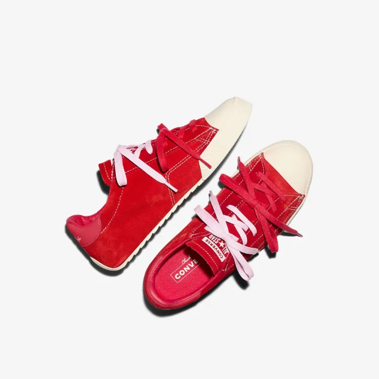 Converse Chuck Taylor LO Red