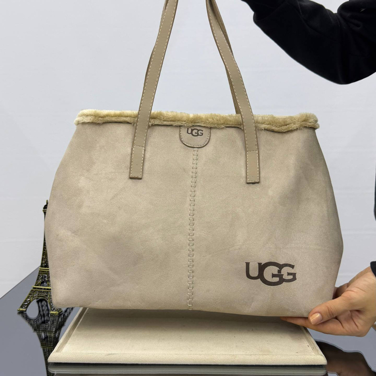 U/G/G - Tote bag (yavrulu)