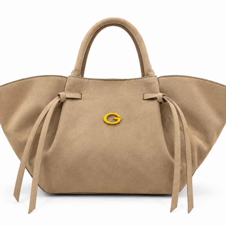G.U.E.S.S - ALLEGRA Tote (Süet)