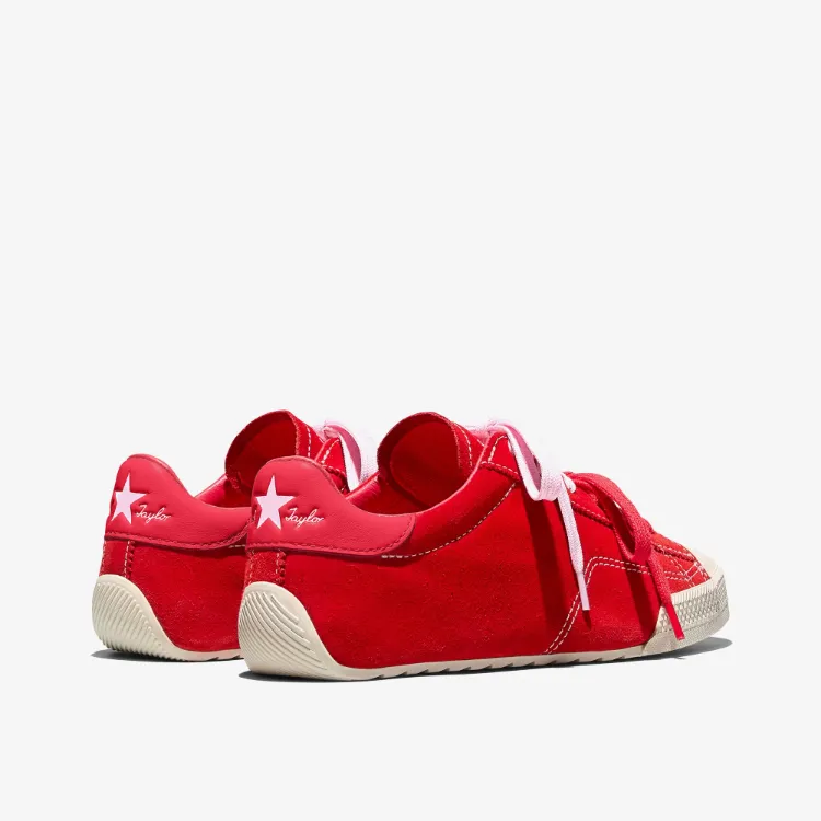 Converse Chuck Taylor LO Red