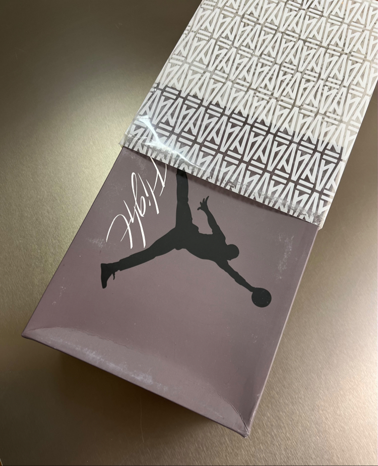 Air Jordan 4 x A Ma Maniere Violet Ore (FULL BOX) Premium  