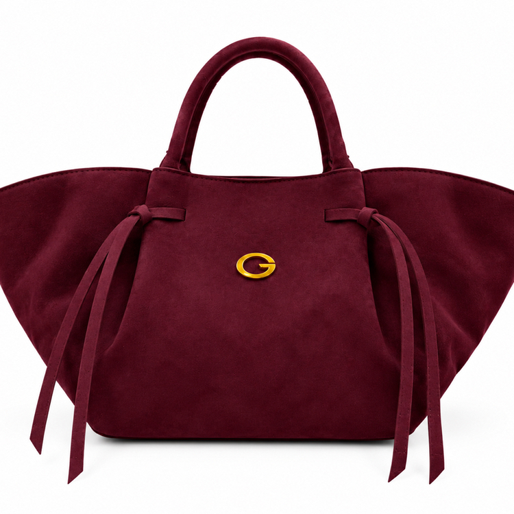 G.U.E.S.S - ALLEGRA Tote (Süet)