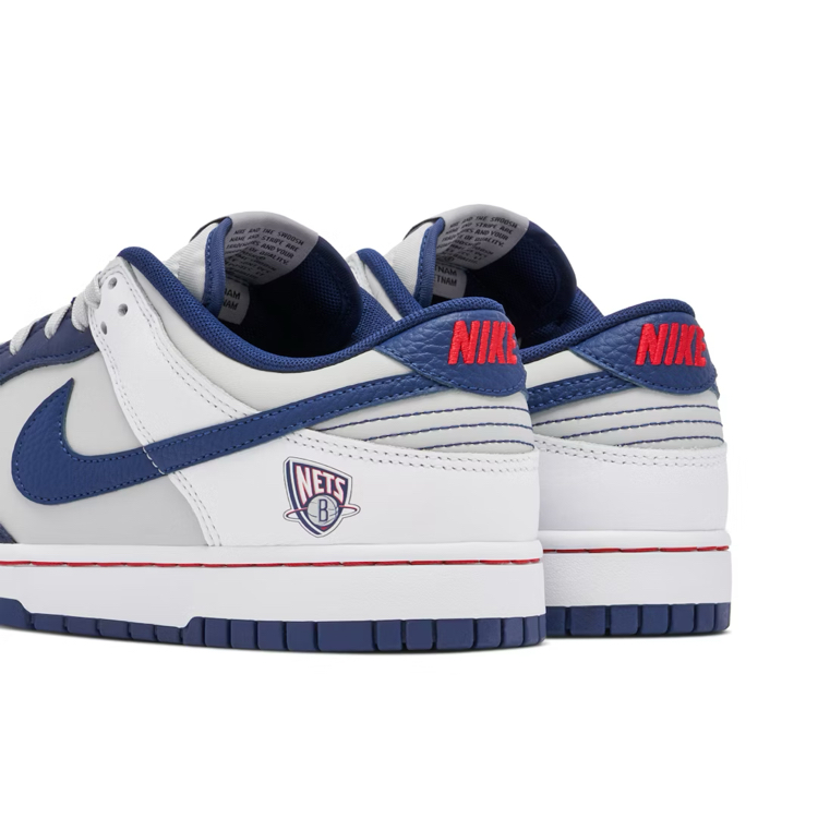 Nike Dunk Low x Nba Emb Brooklyn Nets